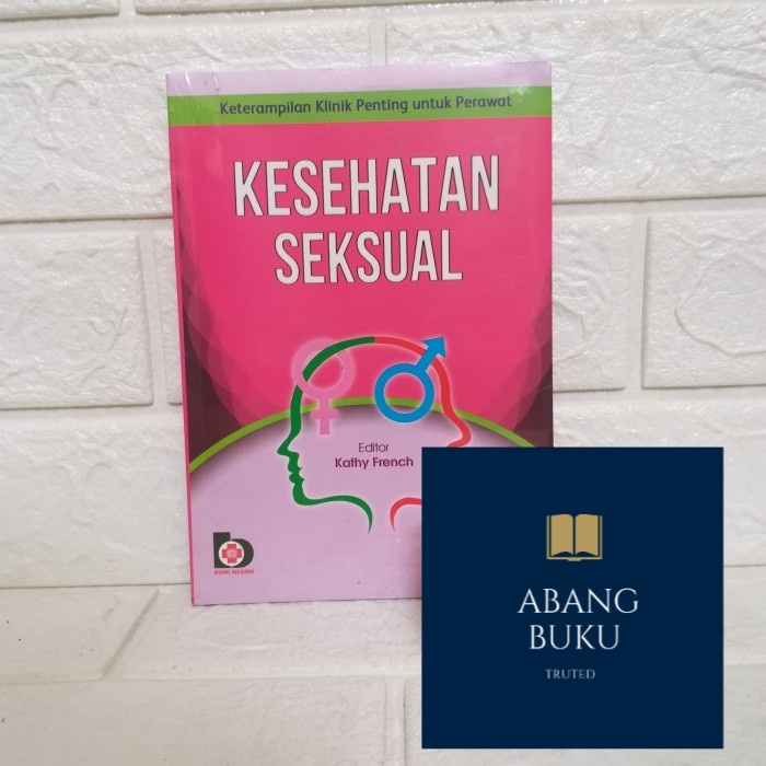 Jual Buku Ori Buku Kesehatan Seksual Sexual Health Terjemahan Bumi