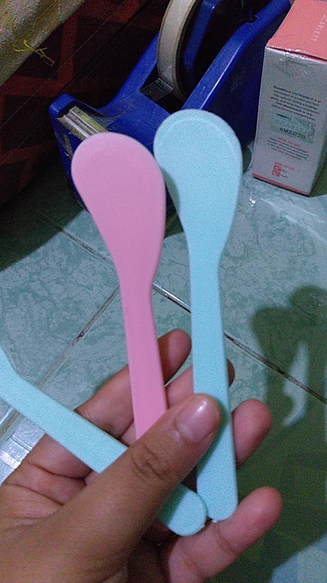 Spatula Masker Tebal