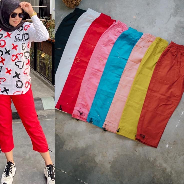SBR.289627 ‣ CELANA SABHIRA/ ZELA PANTS  BY SABHIRA
