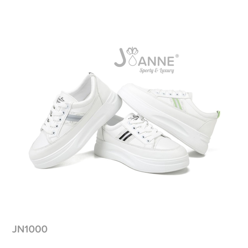 JOANNE Sporty Sneakers Running Shoes #JN1000 ORIGINAL