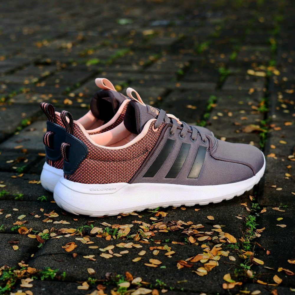 adidas cloudfoam light grey