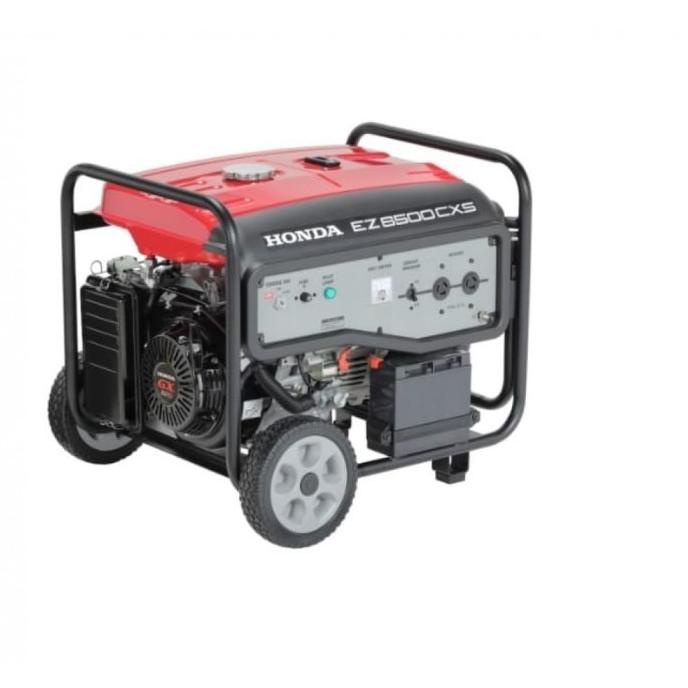 Honda Ez 6500 Cxs Mesin Genset Bensin Generator Gasoline Ez6500Cxs