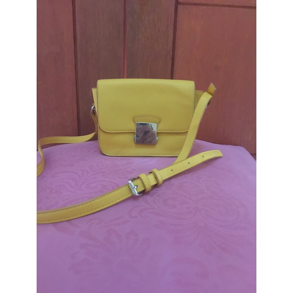 Tas Preloved ZARA / sling bag