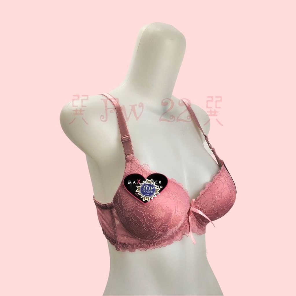 Push Up Bra Sorex 9816 Bra Model Terbaru dengan Busa Tebal dan Berkawat serta Bermodel Brukat Cantik