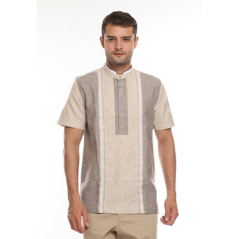 MOC Kemeja batik Koko