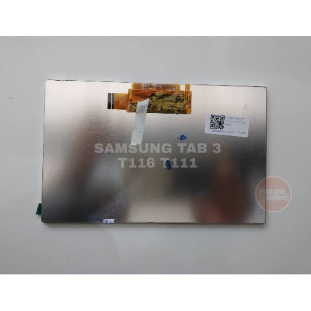 LCD SAMSUNG TAB 3 V T116 T111 LCD TAB SAMSUNG