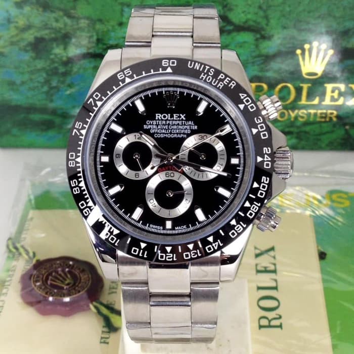 Jam Tangan Pria Rolex Daytona man GRADE AAA