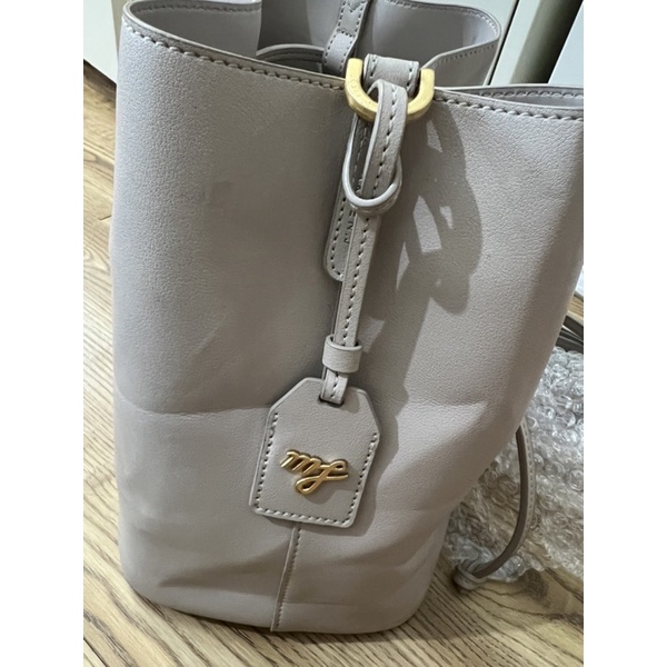 preloved tas Marhen.J kulit serut original