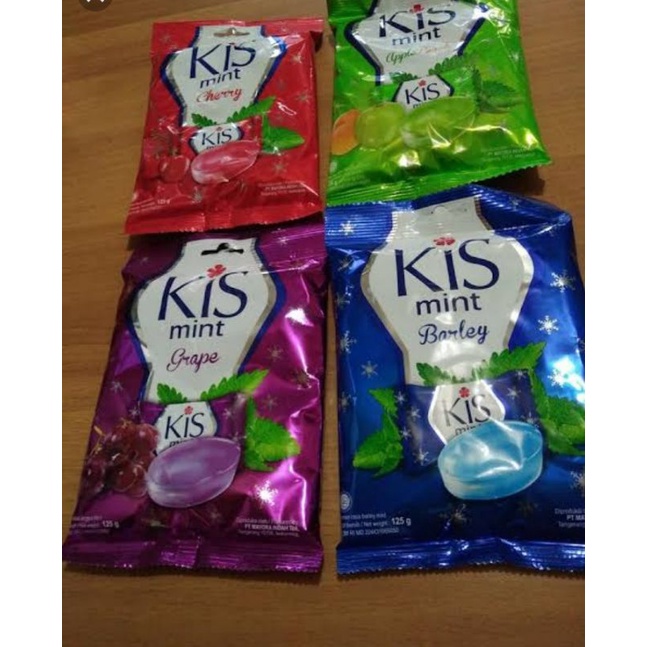 

kisspermen