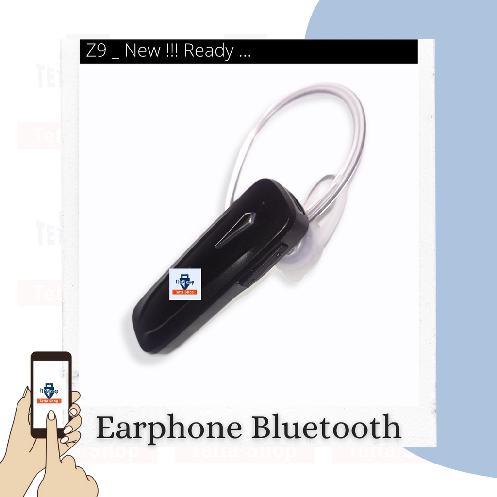 Headset Bluetooth Bisa Telpon dan Dengar Musik I Earphone Bluetooth HP I Hedset Blutut Kekinian Untuk Olahraga Joging Gowes I Ada Pengait dan Karet Sehingga Tidak Mudah Jatuh Saat Digunakan I Ready Warna Hitam dan Putih