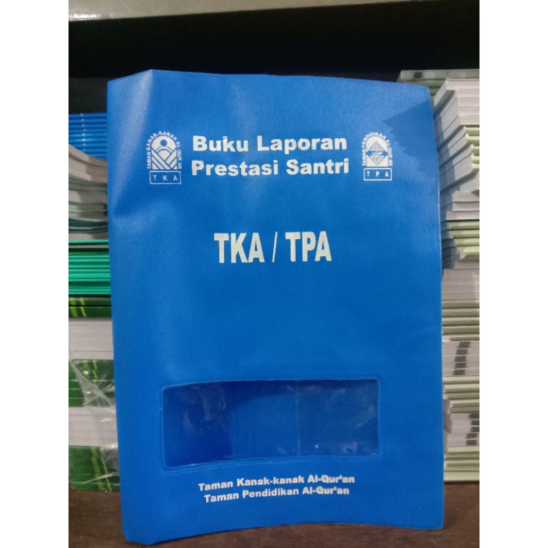 SAMPUL RAPORT TKA/TPA