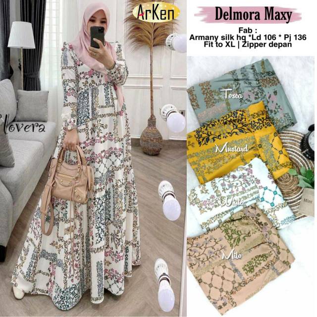 Delmora Maxy