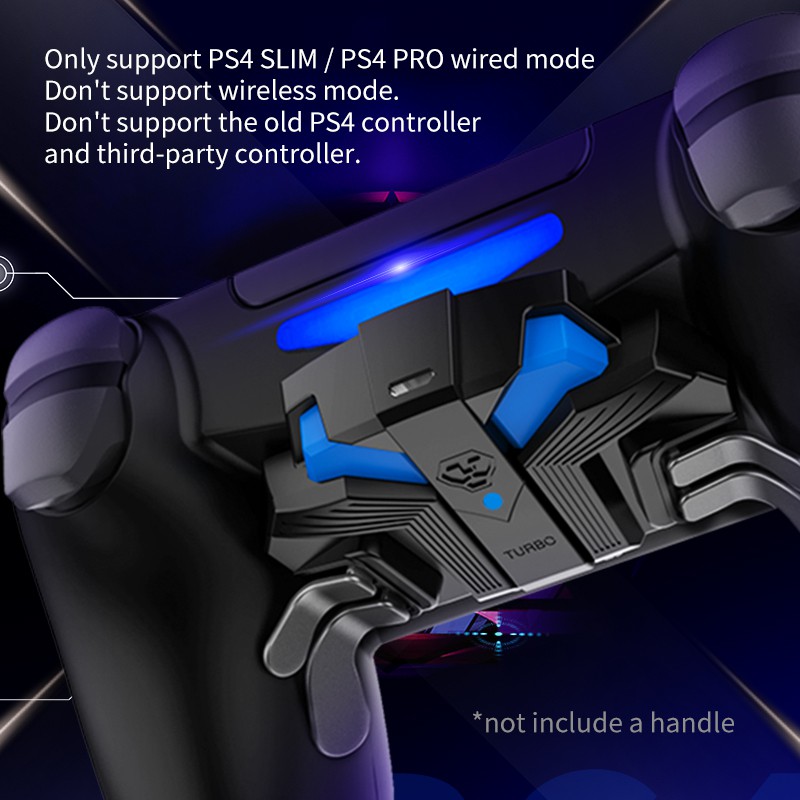 ps4 controller wired mode