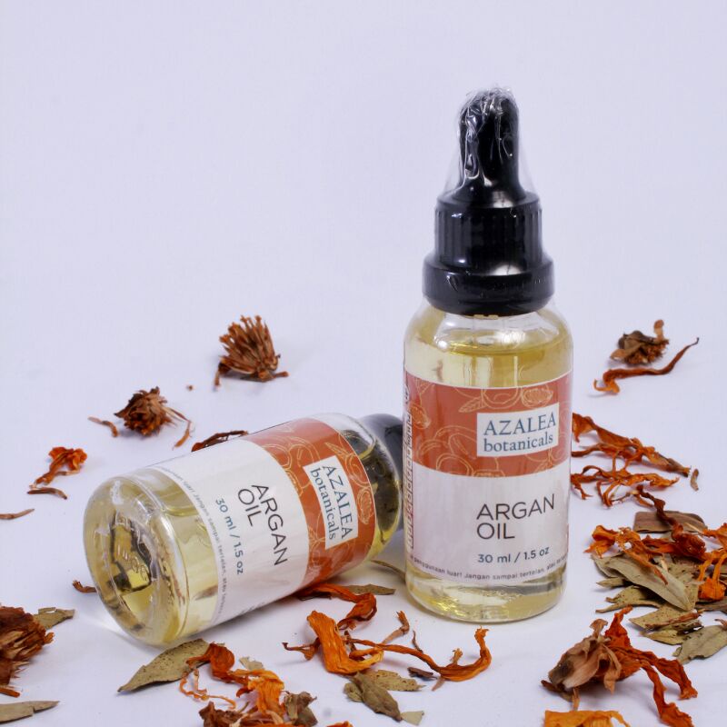 Azbo Argan Oil | serum oil | glowing alami