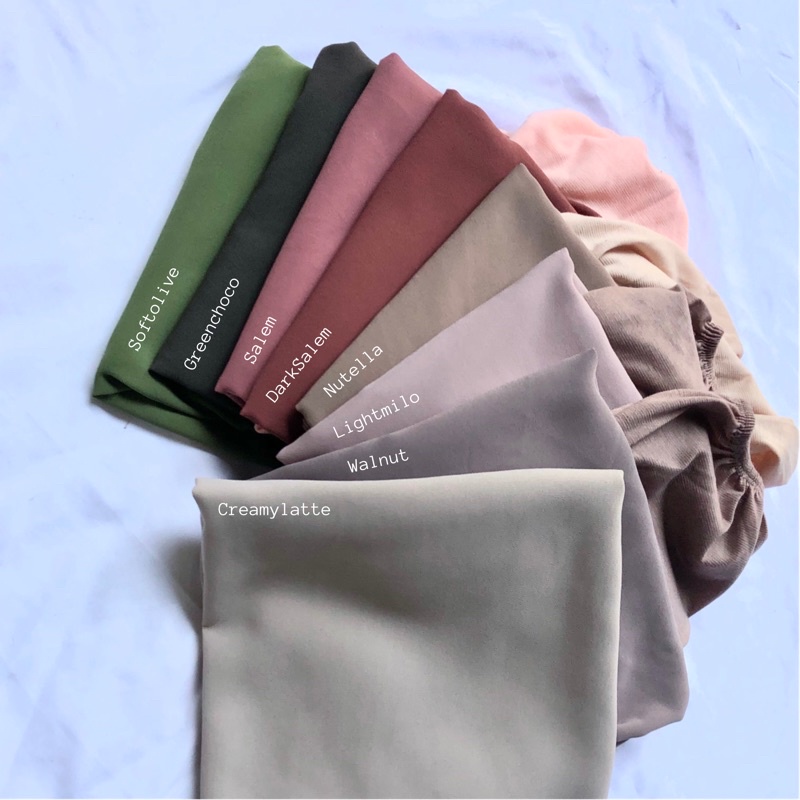 AMIRA SAWL | PASHMINA INNER | PASHMINA INSTAN 175x75-7