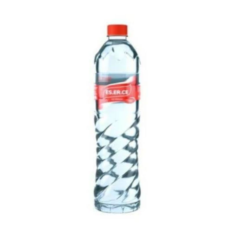 Jual AIR MINERAL ES ER CE KEMASAN 600 ML (1 DUS 24 PCS) | Shopee Indonesia