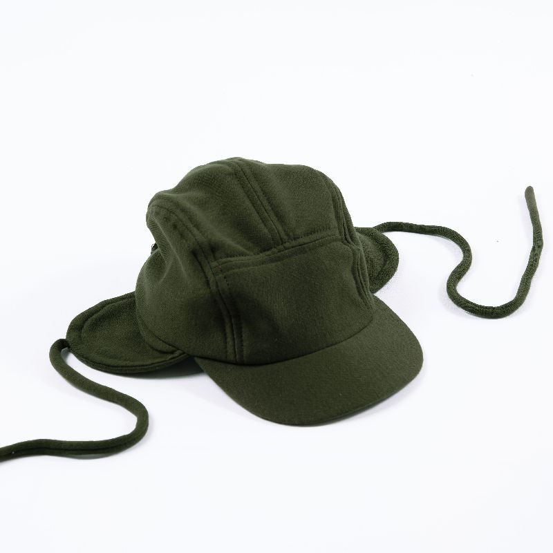 Camper Hat Topi Bayi Lucu Murah - Topi Anak Laki/Perempuan/Cowok/Cewek 2-4 Tahun Polos Bertali By MinikidsIndonesia-1