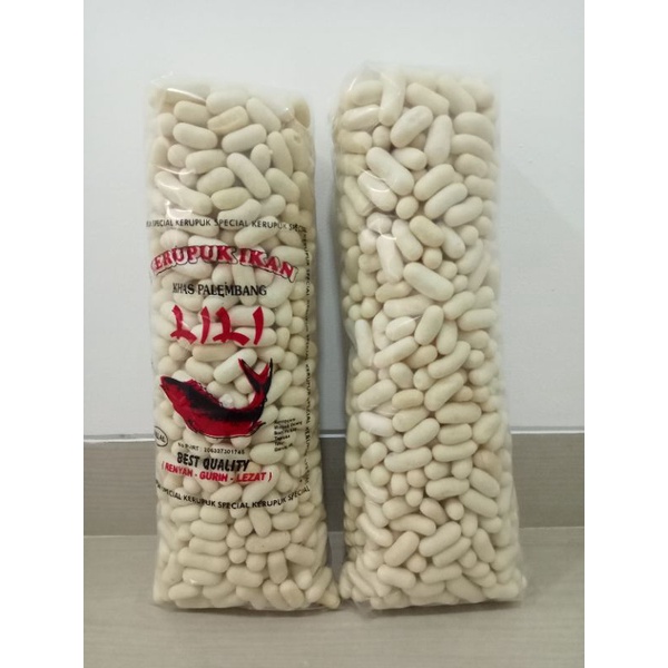 pilus original lili 500 gram