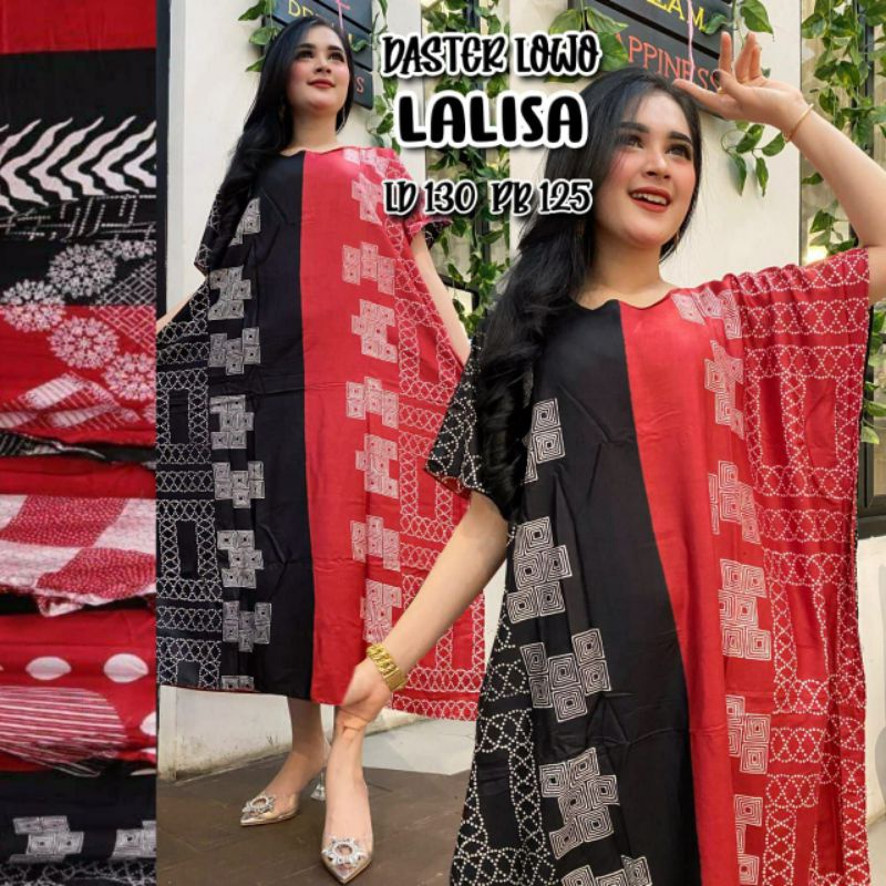 DASTER LOWO JAMU GENDONG//DASTER LOWO BU TEJO//DASTER LOWO JUMBO//DASTER LOWO