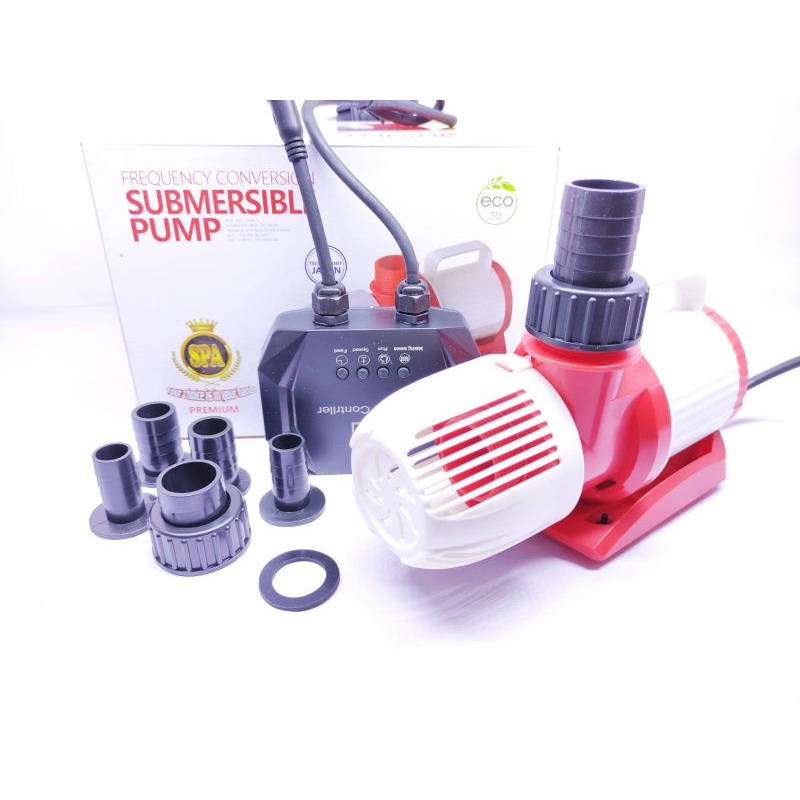 PROMO MURAH Pompa kolam KOI  SUBMERSIBLE PUMP SPA 16000