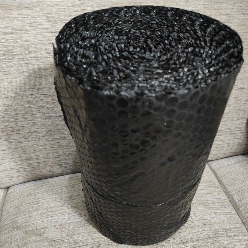 

packing tambahan bubble wrap