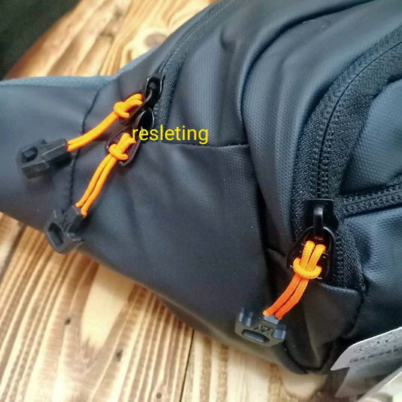 Tas Waistbag Pria Gearbag Waterfoop Original Tas pinggang Tas selempang