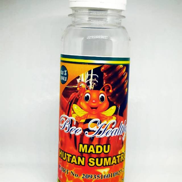 

Madu hutan Sumatera 350 gr
