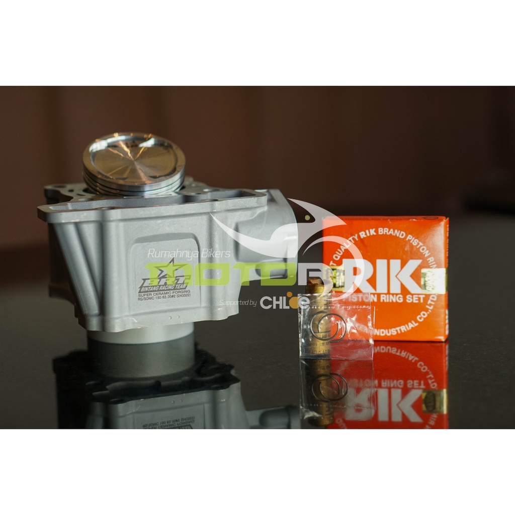 BLOK CERAMIC 63MM SONIC