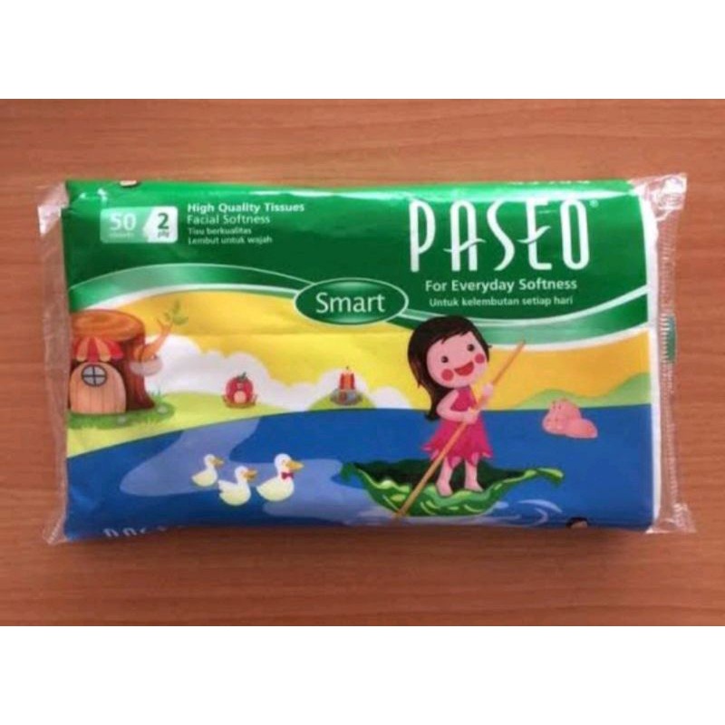 Tissue Jolly Pop up 90gr Murah