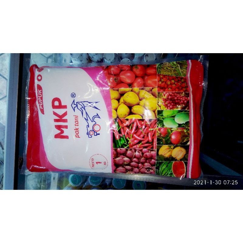 

(COD) MKP PAK TANI 1kg