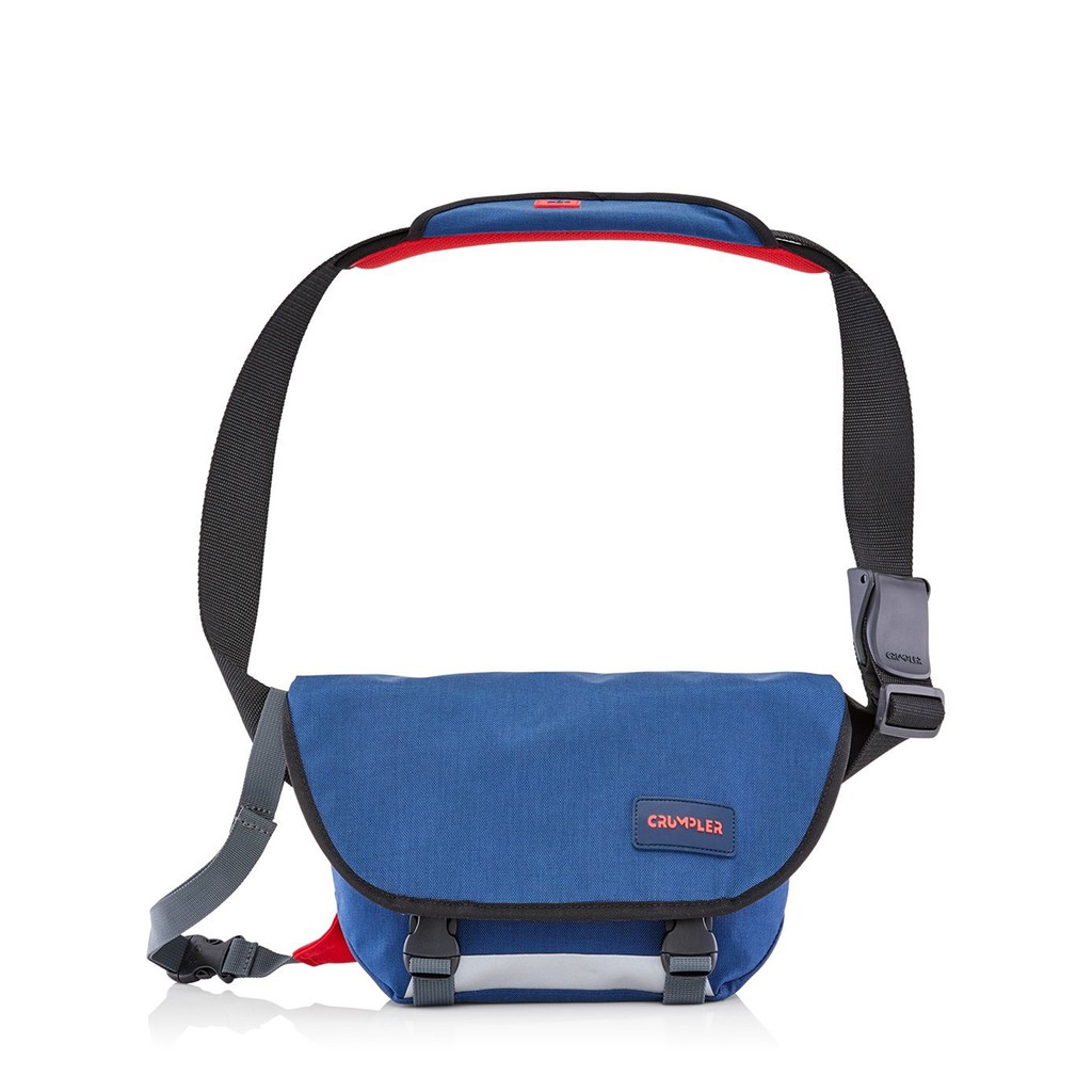 Crumpler Comfort Zone Messenger Bag Small Indigo