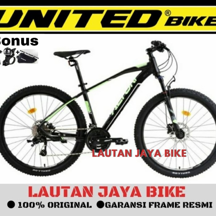 SEPEDA GUNUNG 27.5 MTB ELEMENT ALTON CHALLENGER 3.0 OPERAN 30 SPEED