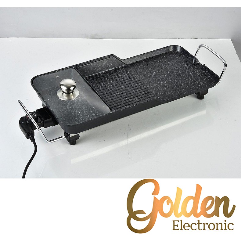 IDEALIFE IL 117 ELECTRIC GRILL - PEMANGGANG LISTRIK