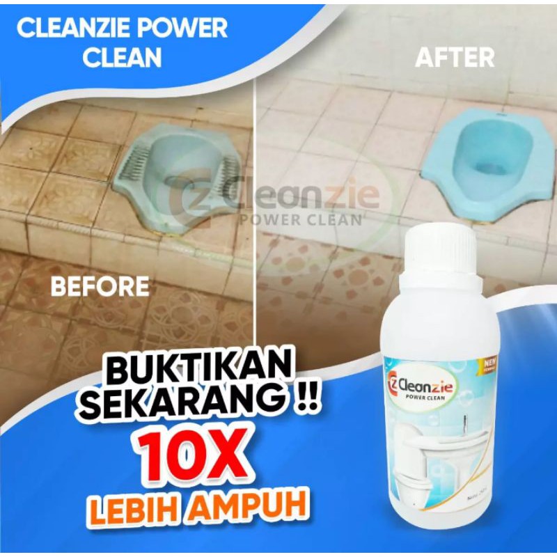 Porcelain Cleaner Paling Ampuh/cleanzie power clean,ayo siapa yang minat ngabisin stock