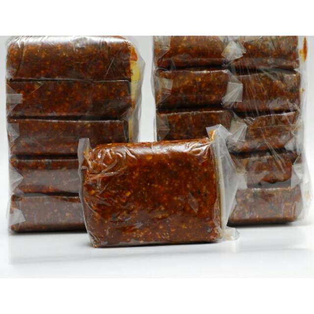 

SAMBEL PECEL JAWA TIMUR HALAL 100% HOMEMADE TANPA BAHAN PENGAWET