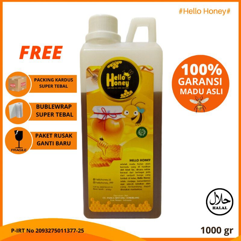 

Madu odeng Baduy Madu Asli Hutan Baduy