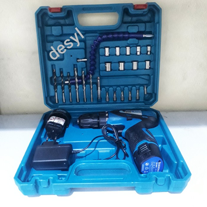 Bor Cas Tangan 12V Benz Werkz