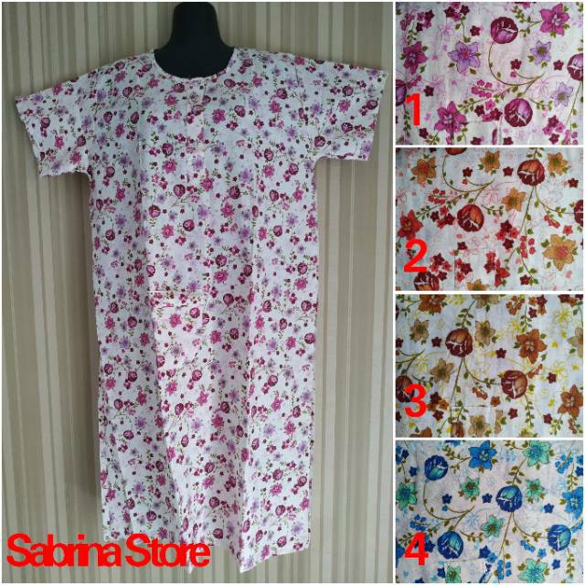 DASTER KATUN YOHANA XL BUSUI FRIENDLY