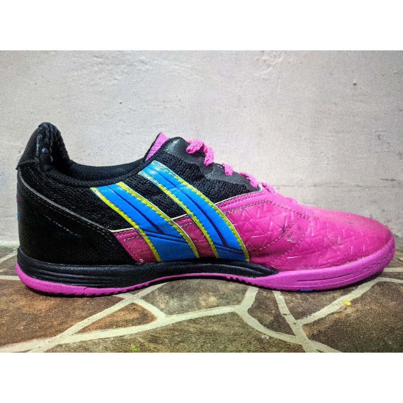 Sepatu Futsal Pan Vigor 7.1 Ltd