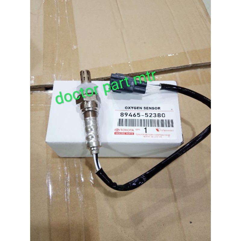 sensor oksigen depan yaris-vios