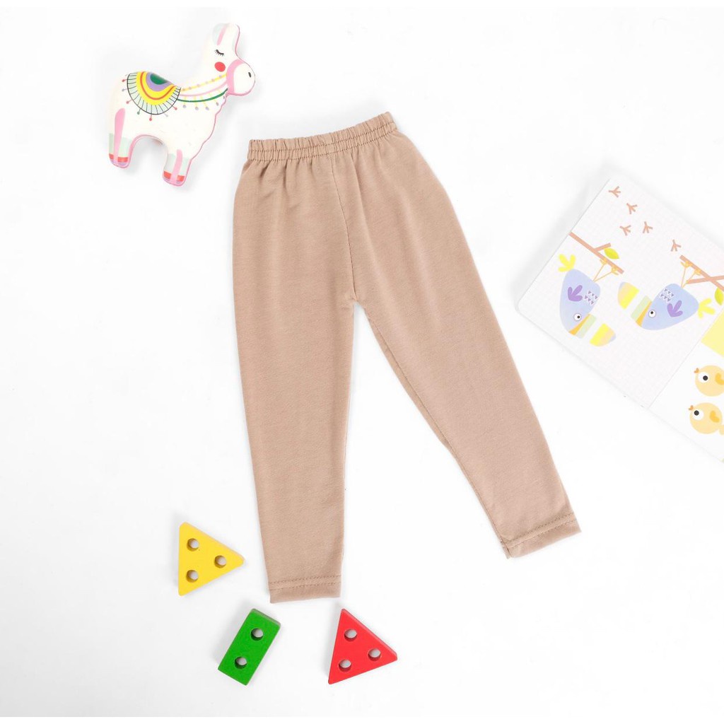 owlet - legging polos anak /celana legging anak/ legging anak murah