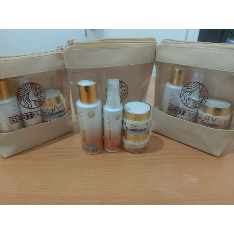 paket best beauty varian ultimate