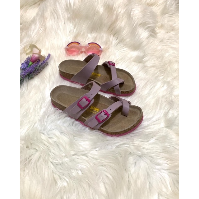 sandal sepatu anak perempuan preloved neckermann