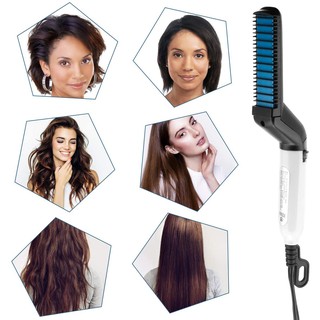 SISIR ELEKTRIK PRIA CATOKAN RAMBUT MINI WANITA PREMIUM SISIR ELEKTRIK PRIA CATOKAN RAMBUT MINI WANITA PREMIUM