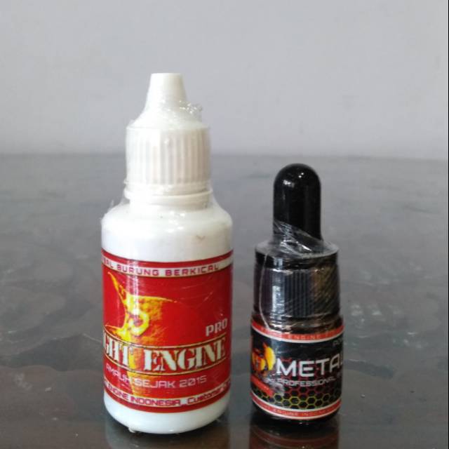 Fight Engine Pro feat Metalizer