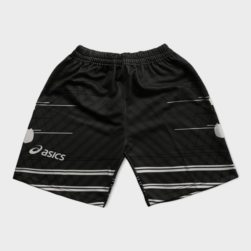 Celana kolor voli asic full printing terbaru