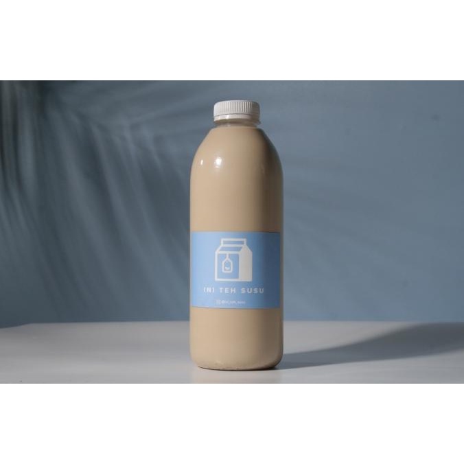 

[ COD ] INI TEH SUSU - Original Milktea Super Size