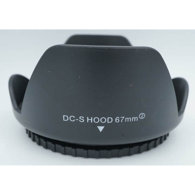 Hood Lensa 67mm Reversible Petal Flower Lens Hood Universal 67 mm