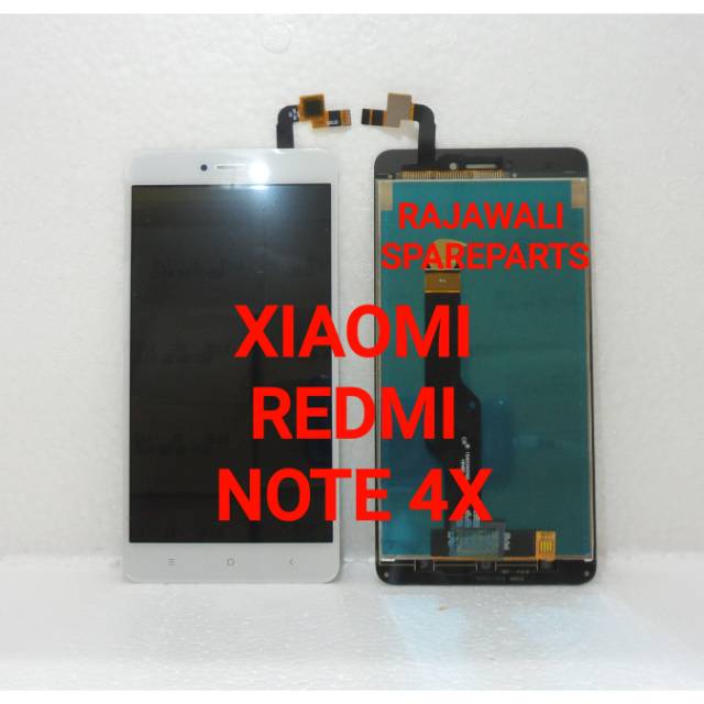 TERMURAH LCD + TS XIAOMI REDMI NOTE 4X