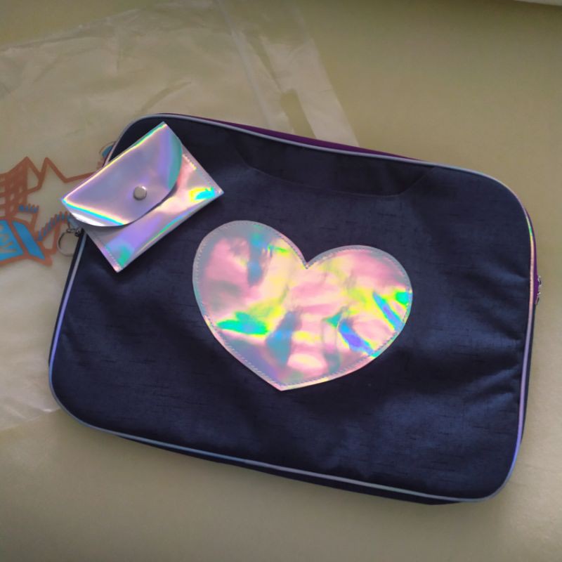 [NEW] Gelato Laptop Bag Licorice Dark package from venus tas laptop sleeve
